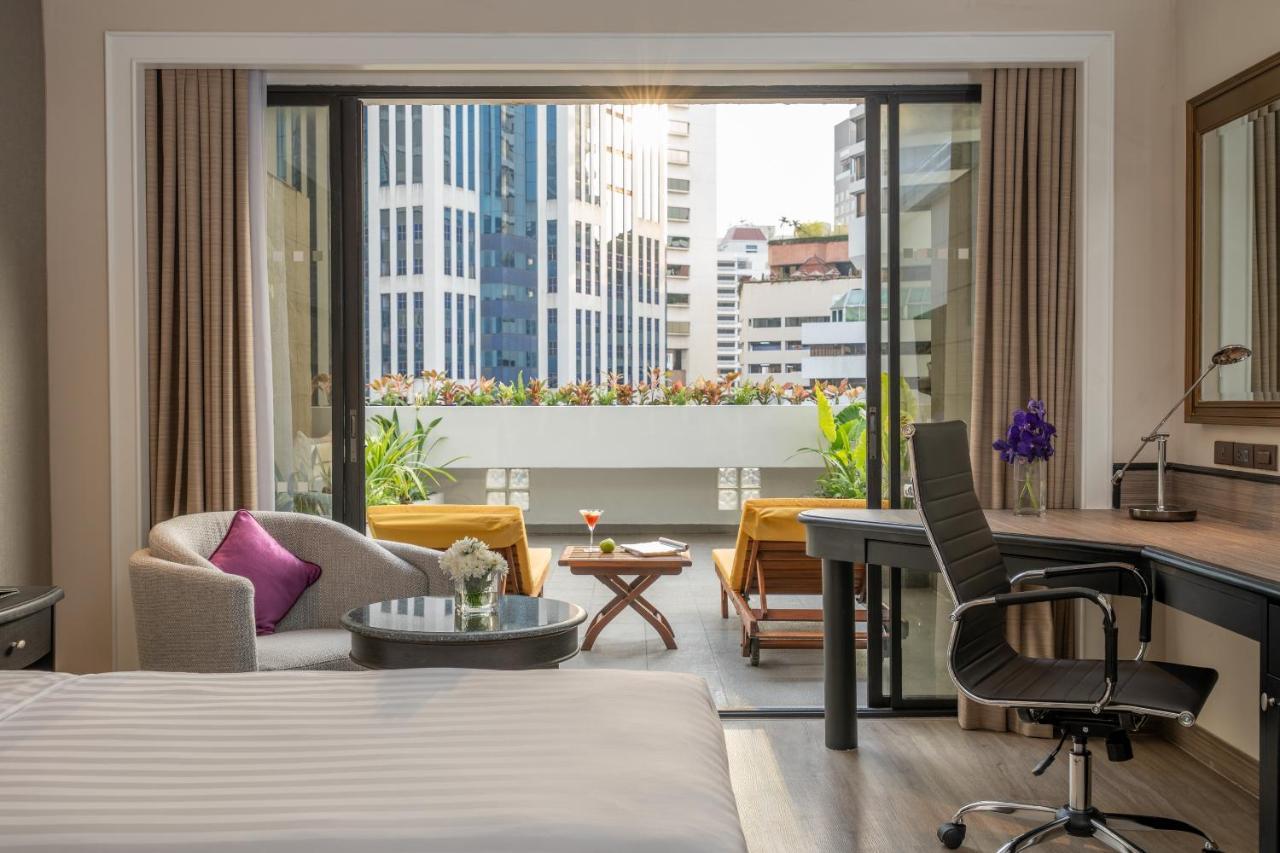Terrace Room with City View